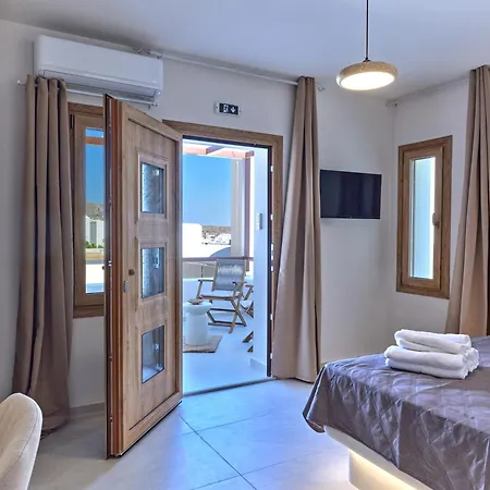 Apartment Rocaia Mini Naousa (Paros)