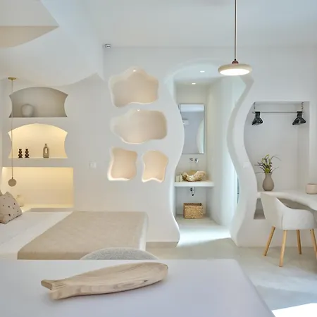 Apartment Rocaia Mini Naousa (Paros)