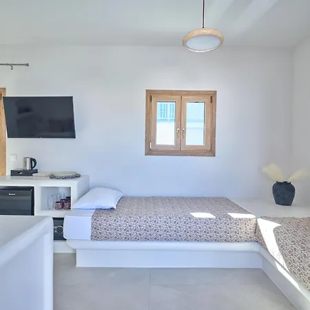 Rocaia Mini Naousa (Paros)