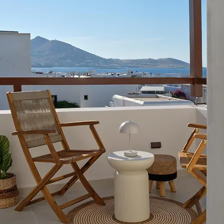Rocaia Mini * Naousa (Paros)