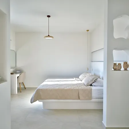 Apartment Rocaia Mini Naousa (Paros)