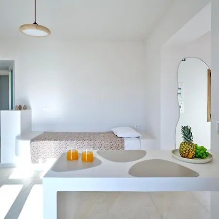 Apartment Rocaia Mini Naousa (Paros)