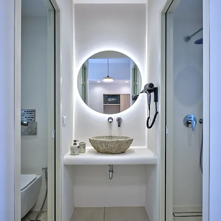 Rocaia Mini Apartment Naousa (Paros)